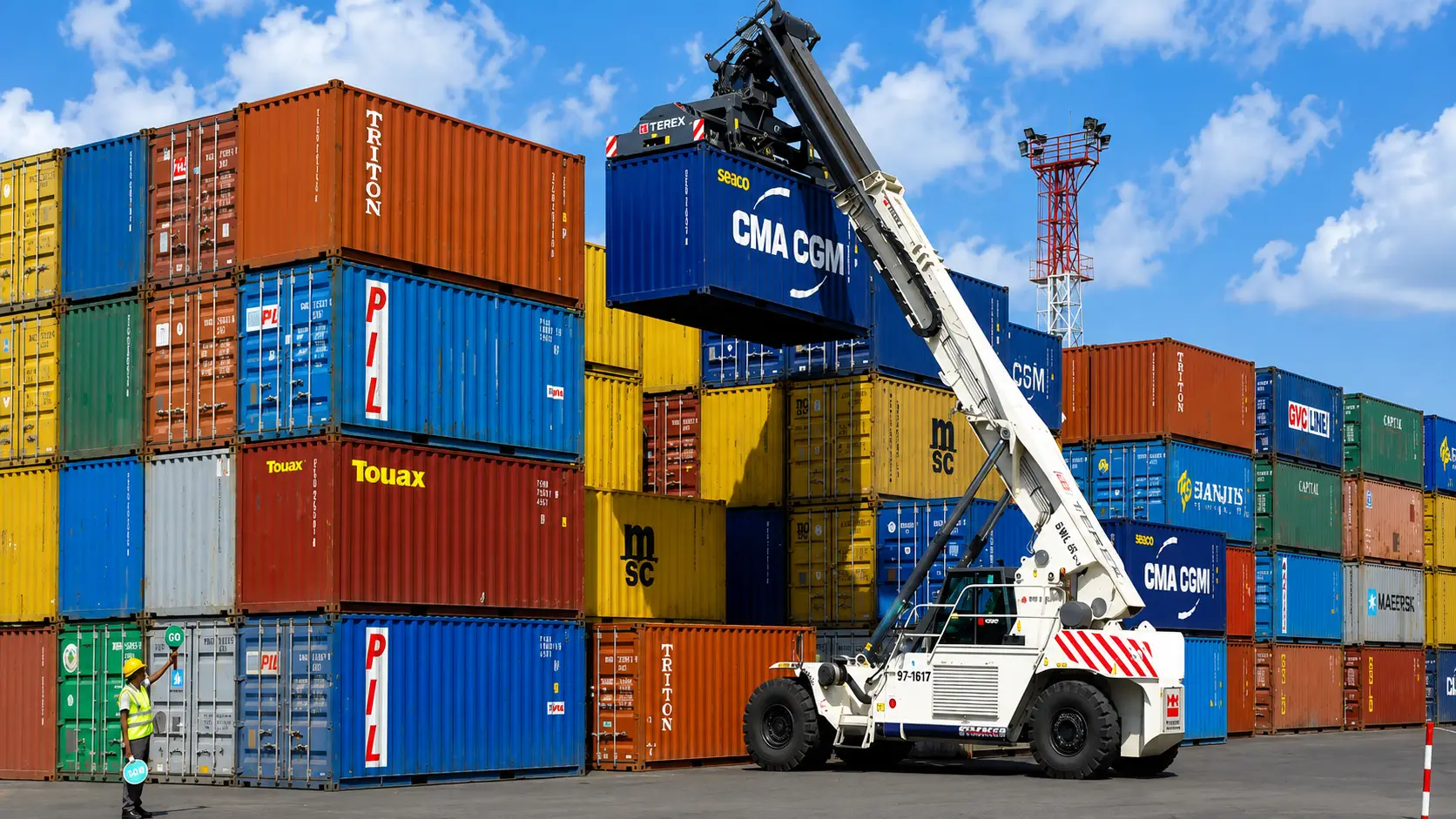 Container