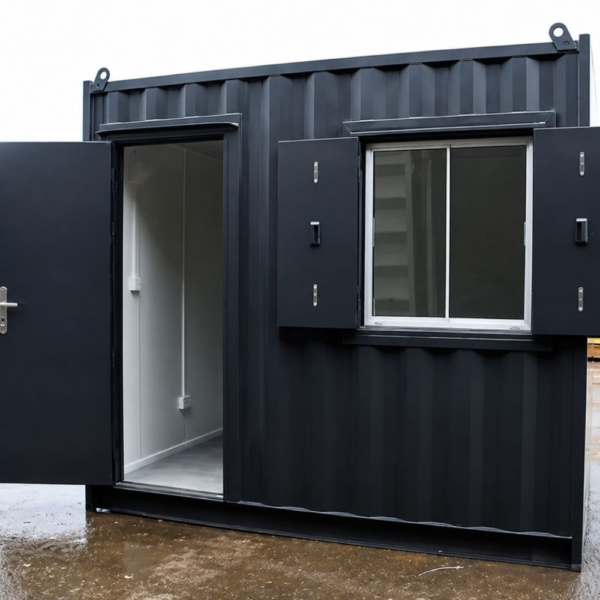 10-fuß-bürocontainer 10-fuß-bürocontainer