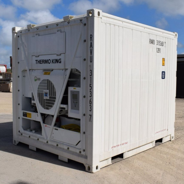 Neuer 10-Fuß-Kühlcontainer Neuer 10-Fuß-Kühlcontainer