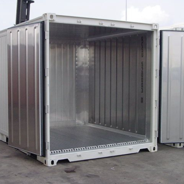 Neuer 10-Fuß-Kühlcontainer Neuer 10-Fuß-Kühlcontainer