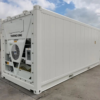 Neuer 20-fuß-kühlcontainer Neuer 20-fuß-kühlcontainer