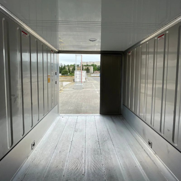 Neuer 20-fuß-kühlcontainer Neuer 20-fuß-kühlcontainer