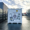 Neuer 20-fuß-kühlcontainer Neuer 20-fuß-kühlcontainer