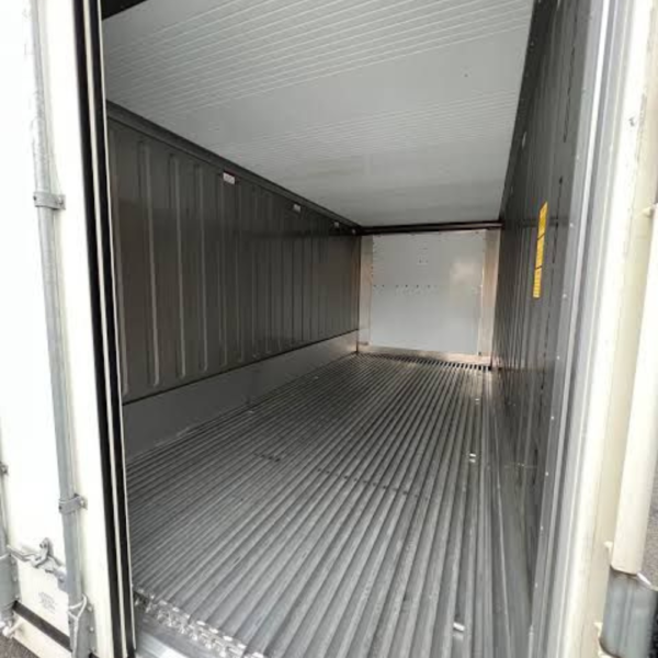 Neuer 20-fuß-kühlcontainer Neuer 20-fuß-kühlcontainer