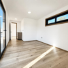 Modulares Häuschen mit einer Fläche von 24 m²