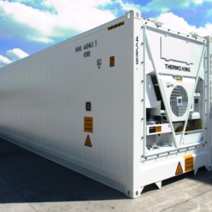 Neuer 40-fuß-kühlcontainer Neuer 40-fuß-kühlcontainer