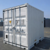 Neuer 10-Fuß-Container