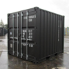 Neuer 10-Fuß-Container