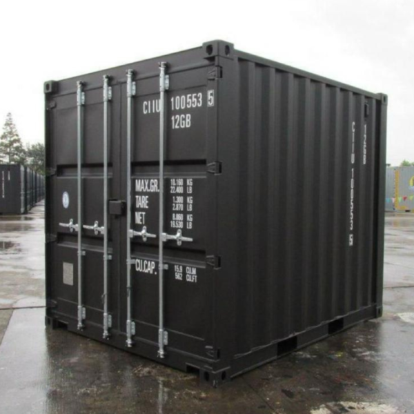 Neuer 10-Fuß-Container