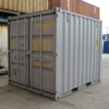 Neuer 10-Fuß-Container