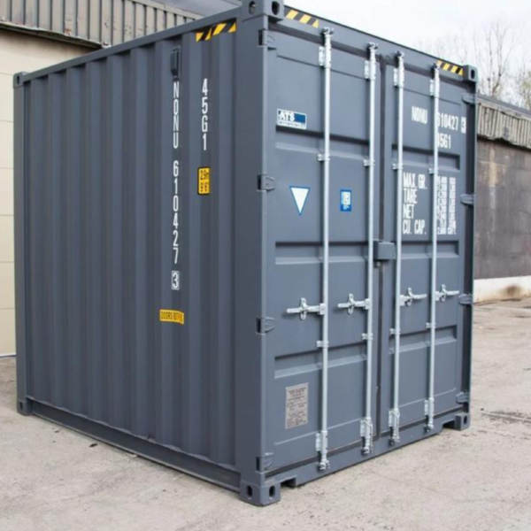 Neuer 10-Fuß-Container