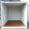 Neuer 10-Fuß-Container