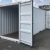20-Fuß-container mit doppeltür