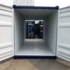 20-Fuß-container mit doppeltür