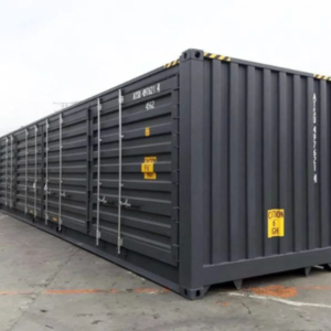 40-fuß-container mit seitlicher Öffnung