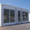 20-fuß-bubble-bürocontainer zu verkaufen
