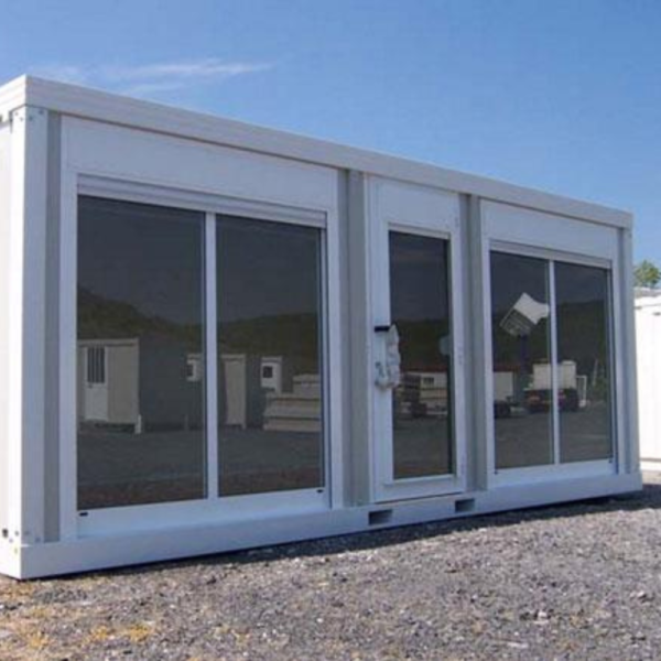 20-fuß-bubble-bürocontainer zu verkaufen