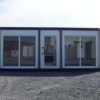 20-fuß-bubble-bürocontainer zu verkaufen