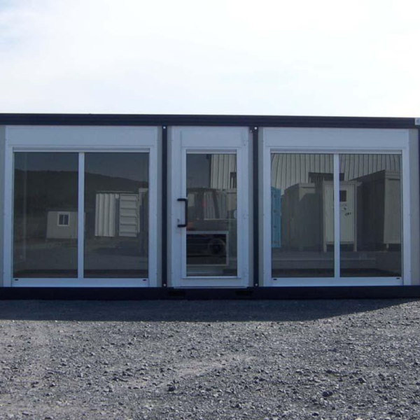 20-fuß-bubble-bürocontainer zu verkaufen