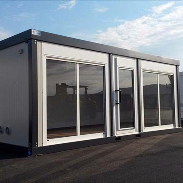 20-fuß-bubble-bürocontainer zu verkaufen