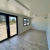 Als büro eingerichteter container Als büro eingerichteter container