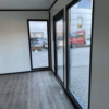 Modul für garten oder büro