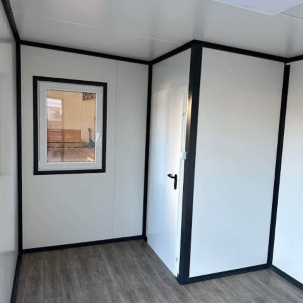 Modul für garten oder büro