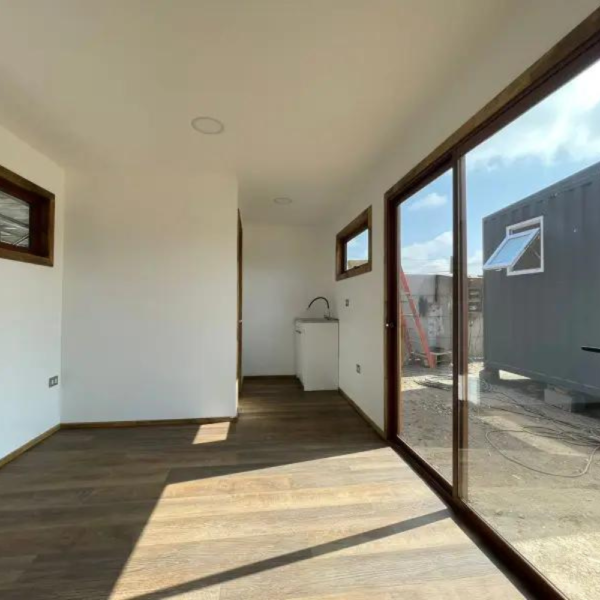 Modularer Container 18 m² Athen