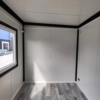 Fertigbau-Büromodul 4 x 2,5 m