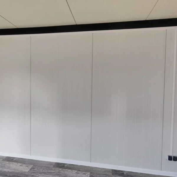 Fertigbau-Büromodul 4 x 2,5 m