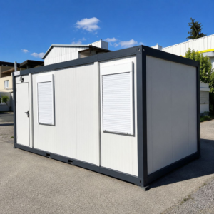 17 m² großer bürocontainer 17 m² großer bürocontainer