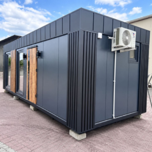Hochwertiger fertigbau-modul mit dusche Hochwertiger fertigbau-modul mit dusche