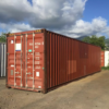 Gebrauchter 40-Fuß-Container Gebrauchter 40-Fuß-Container