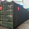 Gebrauchter 40-Fuß-Container Gebrauchter 40-Fuß-Container