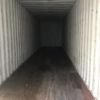 Gebrauchter 40-Fuß-Container Gebrauchter 40-Fuß-Container