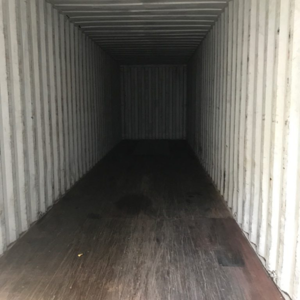 Gebrauchter 40-Fuß-Container Gebrauchter 40-Fuß-Container