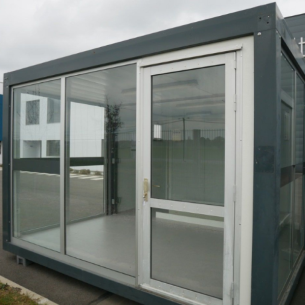 Modularer bürocontainer Modularer bürocontainer