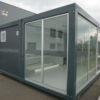 Modularer bürocontainer Modularer bürocontainer