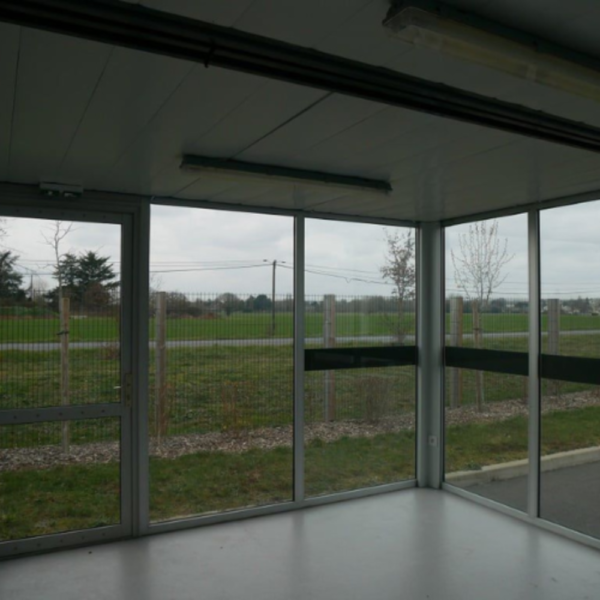 Modularer bürocontainer Modularer bürocontainer
