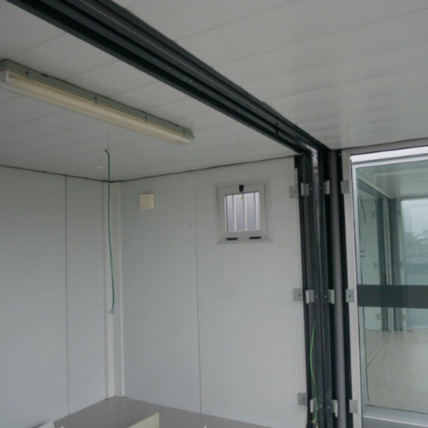 Modularer bürocontainer Modularer bürocontainer