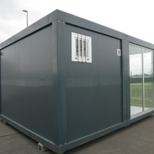 Modularer bürocontainer Modularer bürocontainer