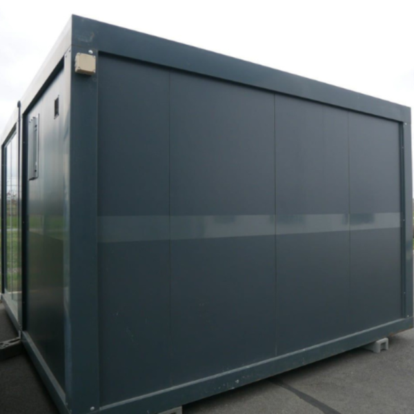Modularer bürocontainer Modularer bürocontainer