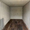 Gebrauchter 20-Fuß-container
