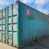 Gebrauchter 20-Fuß-container