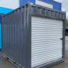 10-Fuß-container mit rolltor 10-Fuß-container mit rolltor